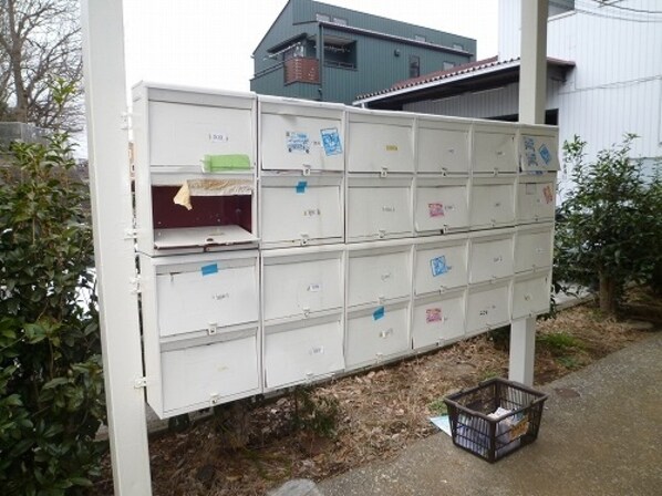 マルナカハイツAの物件内観写真